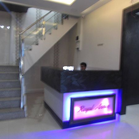 Hotel Royal Annex Bombay Esterno foto