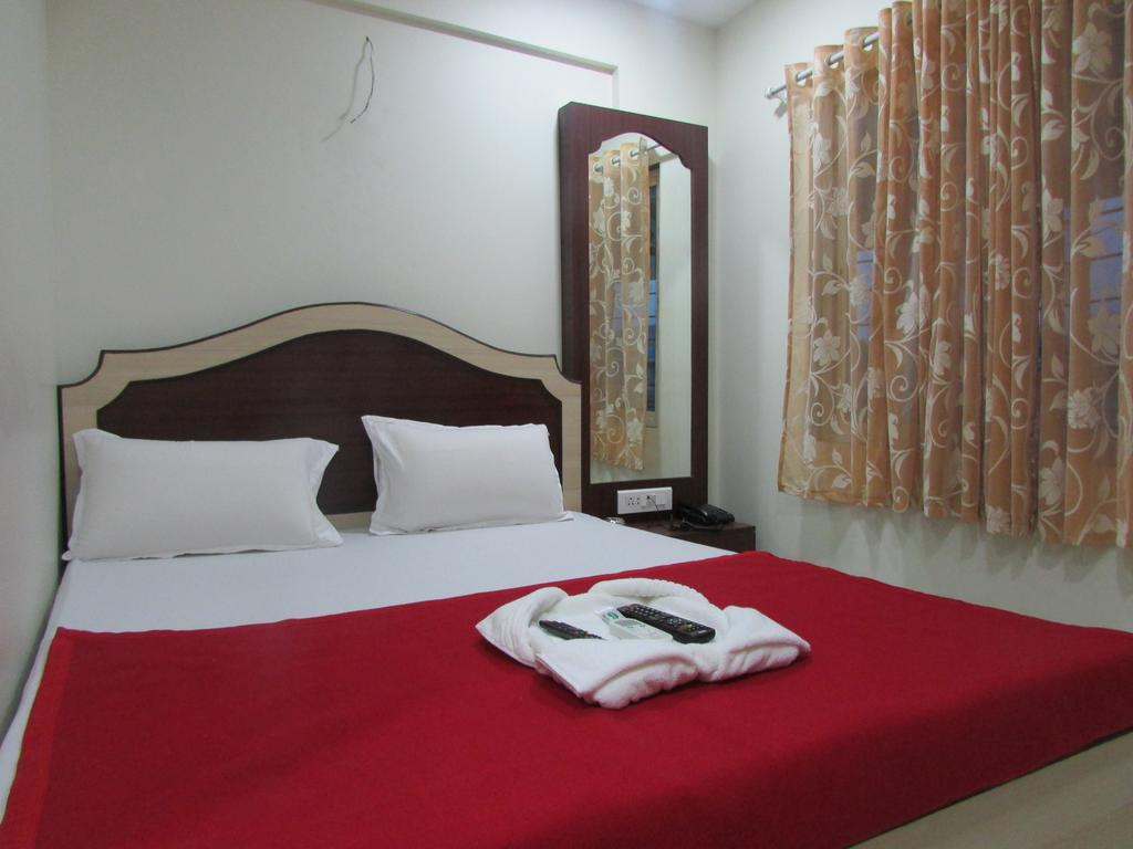 Hotel Royal Annex Bombay Camera foto