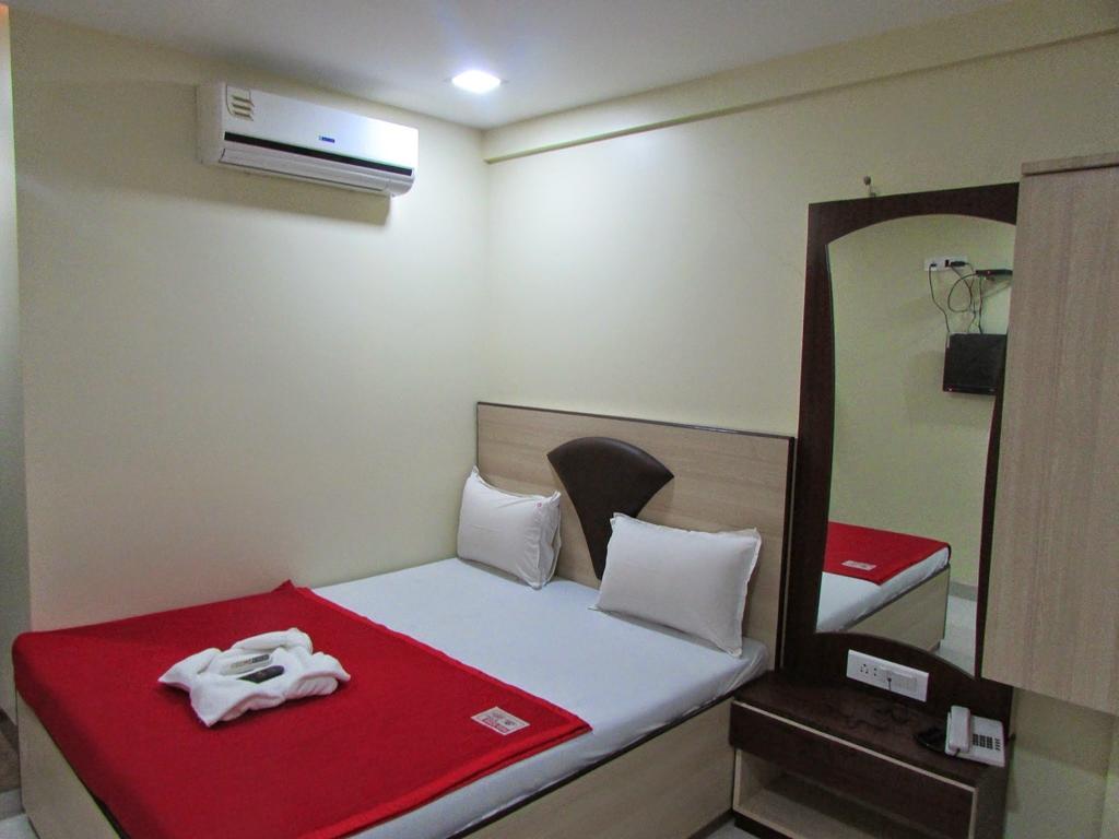 Hotel Royal Annex Bombay Camera foto